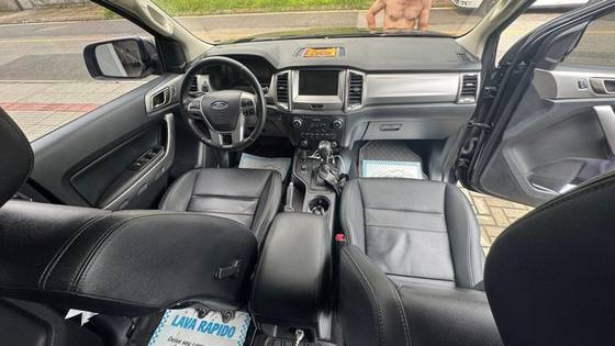 FORD RANGER 3.2 LIMITED 4X4 CD 20V DIESEL 4P AUTOMÁTICO